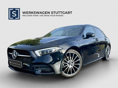 Mercedes-Benz A-Klasse Gebrauchtwagen