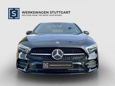 Mercedes-Benz A-Klasse Gebrauchtwagen