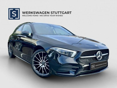 Mercedes-Benz A-Klasse Gebrauchtwagen