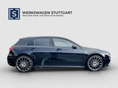 Mercedes-Benz A-Klasse Gebrauchtwagen