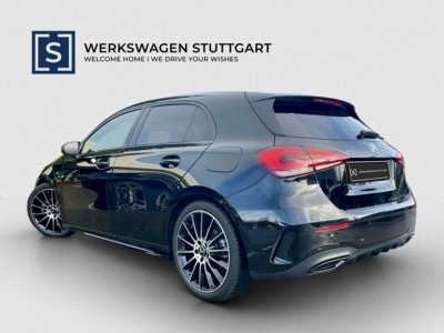 Mercedes-Benz A-Klasse Gebrauchtwagen