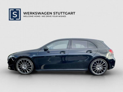 Mercedes-Benz A-Klasse Gebrauchtwagen