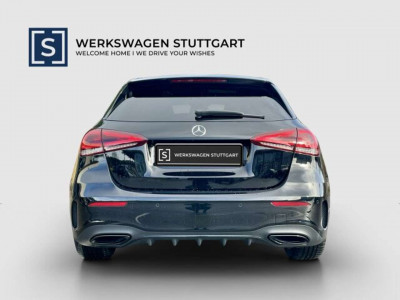 Mercedes-Benz A-Klasse Gebrauchtwagen