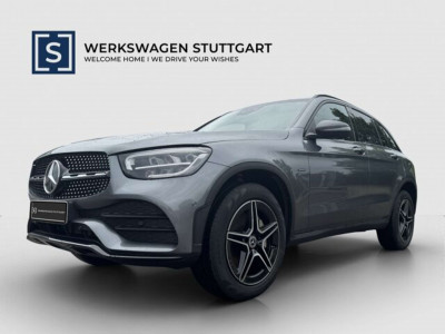Mercedes-Benz GLC Gebrauchtwagen