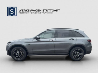 Mercedes-Benz GLC Gebrauchtwagen