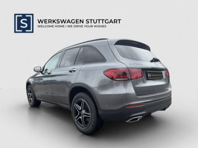 Mercedes-Benz GLC Gebrauchtwagen