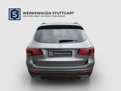 Mercedes-Benz GLC Gebrauchtwagen