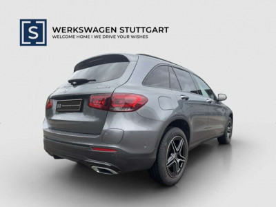 Mercedes-Benz GLC Gebrauchtwagen