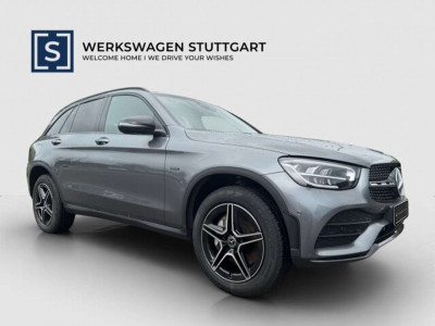 Mercedes-Benz GLC Gebrauchtwagen