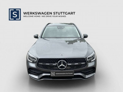 Mercedes-Benz GLC Gebrauchtwagen