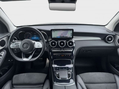 Mercedes-Benz GLC Gebrauchtwagen