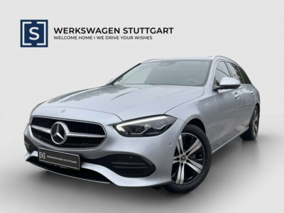 Mercedes-Benz C-Klasse Gebrauchtwagen Mercedes-Benz C-Klasse Gebrauchtwagen