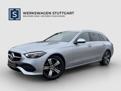 Mercedes-Benz C-Klasse Gebrauchtwagen Mercedes-Benz C-Klasse Gebrauchtwagen