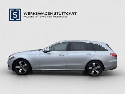 Mercedes-Benz C-Klasse Gebrauchtwagen Mercedes-Benz C-Klasse Gebrauchtwagen