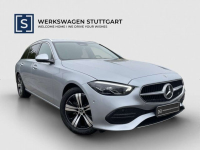 Mercedes-Benz C-Klasse Gebrauchtwagen Mercedes-Benz C-Klasse Gebrauchtwagen