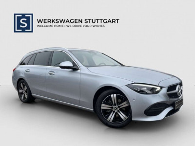 Mercedes-Benz C-Klasse Gebrauchtwagen Mercedes-Benz C-Klasse Gebrauchtwagen