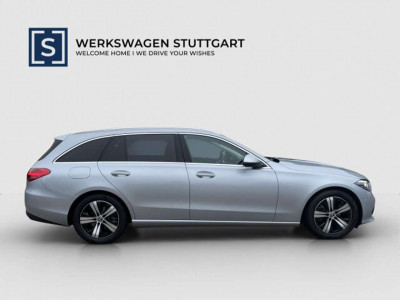 Mercedes-Benz C-Klasse Gebrauchtwagen Mercedes-Benz C-Klasse Gebrauchtwagen