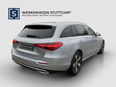 Mercedes-Benz C-Klasse Gebrauchtwagen Mercedes-Benz C-Klasse Gebrauchtwagen