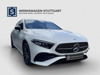 Mercedes-Benz A-Klasse Gebrauchtwagen