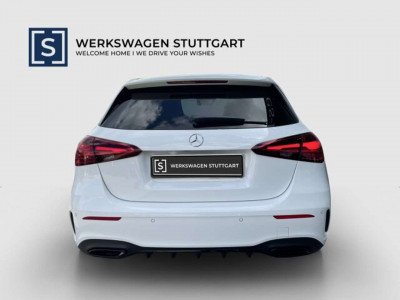 Mercedes-Benz A-Klasse Gebrauchtwagen