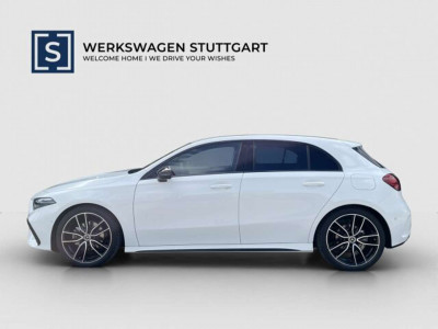 Mercedes-Benz A-Klasse Gebrauchtwagen
