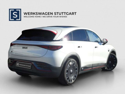 Smart #3 Gebrauchtwagen