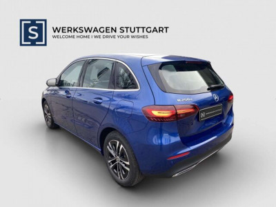 Mercedes-Benz B-Klasse Gebrauchtwagen