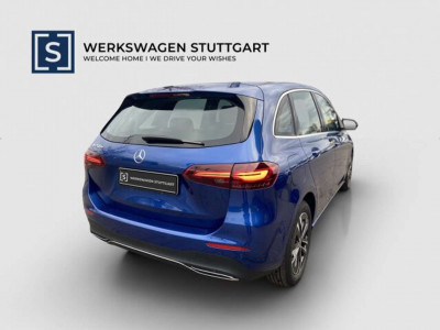 Mercedes-Benz B-Klasse Gebrauchtwagen