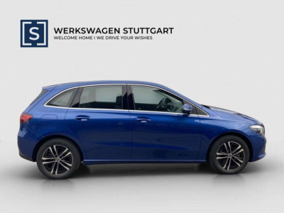 Mercedes-Benz B-Klasse Gebrauchtwagen