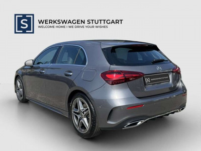 Mercedes-Benz A-Klasse Gebrauchtwagen