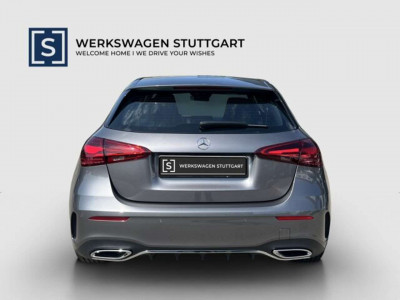 Mercedes-Benz A-Klasse Gebrauchtwagen