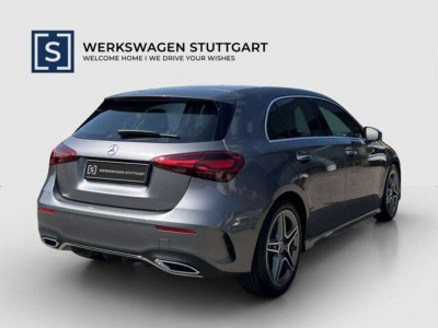 Mercedes-Benz A-Klasse Gebrauchtwagen