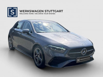 Mercedes-Benz A-Klasse Gebrauchtwagen