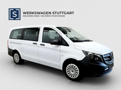 Mercedes-Benz Vito Gebrauchtwagen Mercedes-Benz Vito Gebrauchtwagen