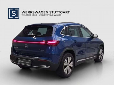 Mercedes-Benz EQA Gebrauchtwagen