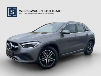 Mercedes-Benz GLA Gebrauchtwagen