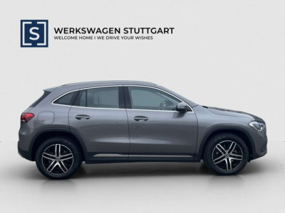 Mercedes-Benz GLA Gebrauchtwagen