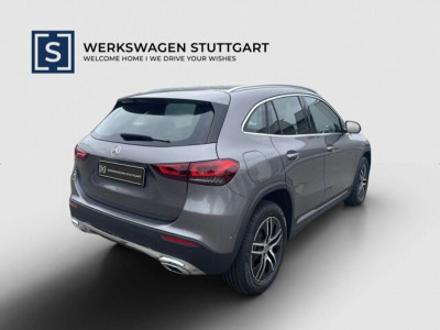 Mercedes-Benz GLA Gebrauchtwagen