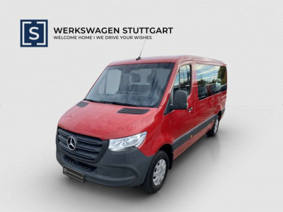 Mercedes-Benz Sprinter Gebrauchtwagen