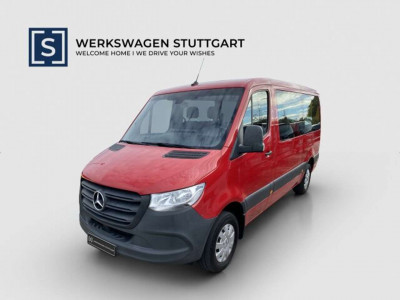 Mercedes-Benz Sprinter Gebrauchtwagen