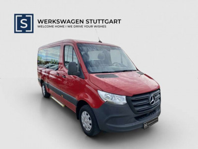 Mercedes-Benz Sprinter Gebrauchtwagen