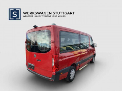 Mercedes-Benz Sprinter Gebrauchtwagen