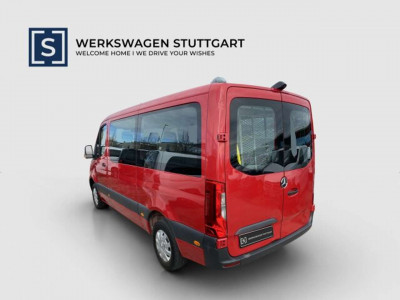 Mercedes-Benz Sprinter Gebrauchtwagen