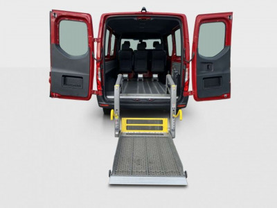 Mercedes-Benz Sprinter Gebrauchtwagen