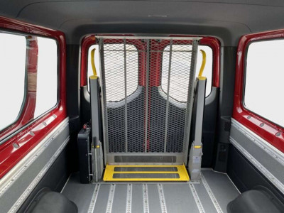 Mercedes-Benz Sprinter Gebrauchtwagen