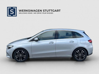 Mercedes-Benz B-Klasse Gebrauchtwagen