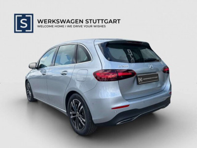 Mercedes-Benz B-Klasse Gebrauchtwagen