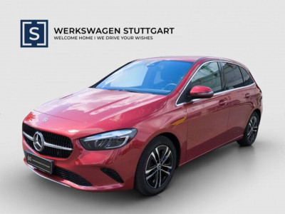 Mercedes-Benz B-Klasse Gebrauchtwagen