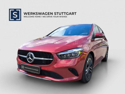 Mercedes-Benz B-Klasse Gebrauchtwagen