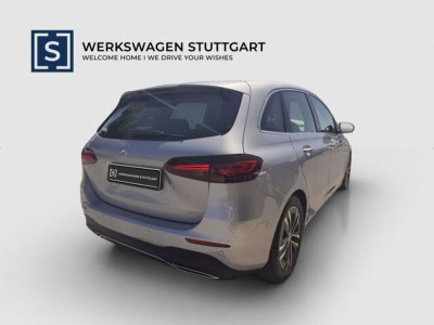 Mercedes-Benz B-Klasse Gebrauchtwagen